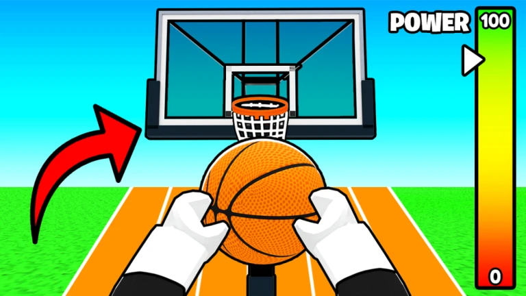🏀 Slam Dunk Simulator Thumbnail